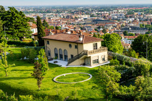 Bergamo, Split-Level Magic