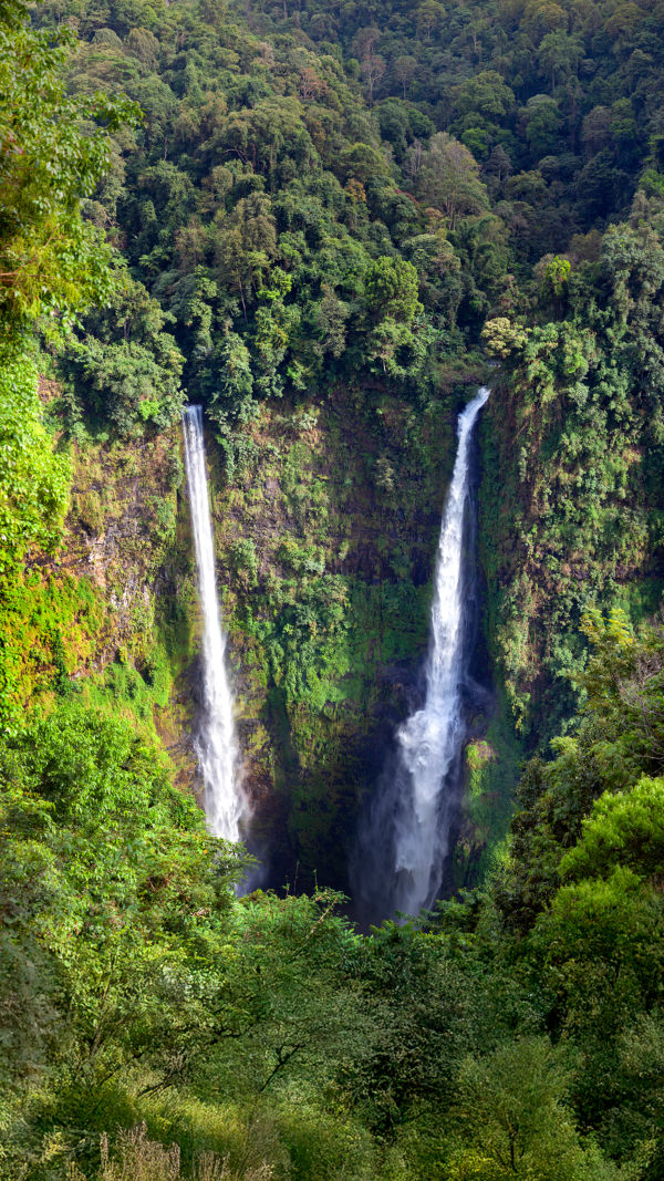 Pakse: Rivers & Waterfalls