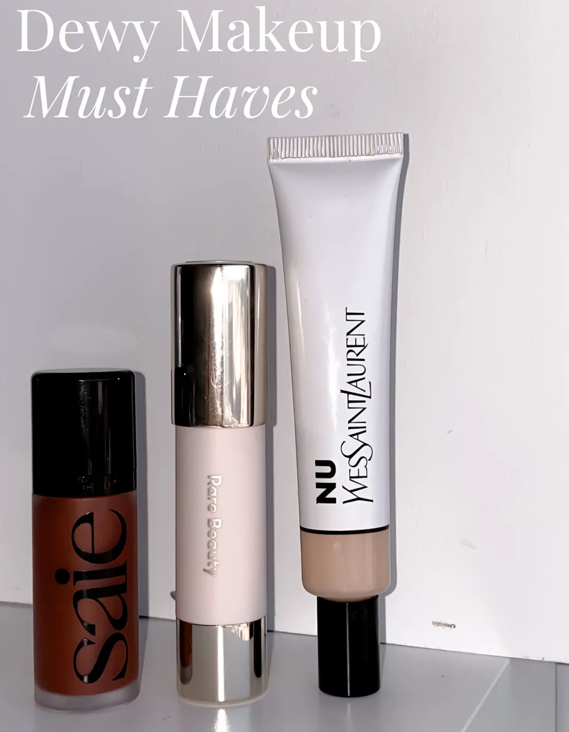 Dewy Glow Essentials