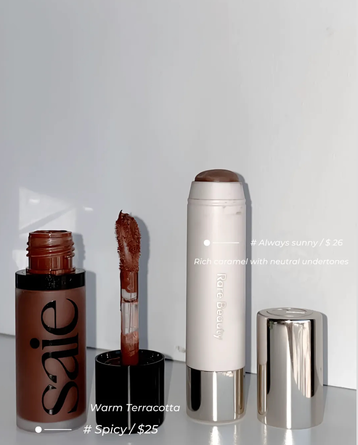 Dewy Glow Essentials