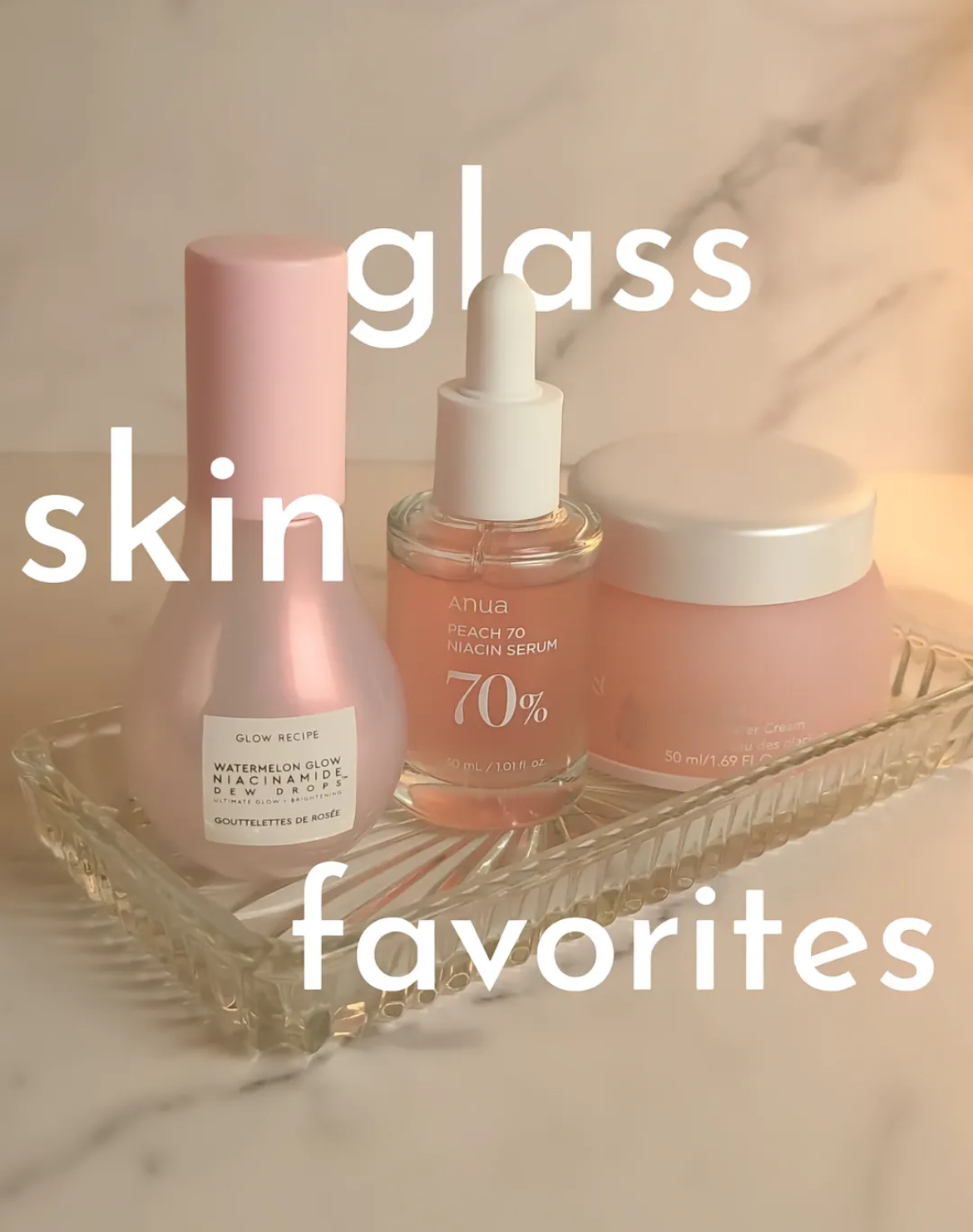 Glass Skin Trio