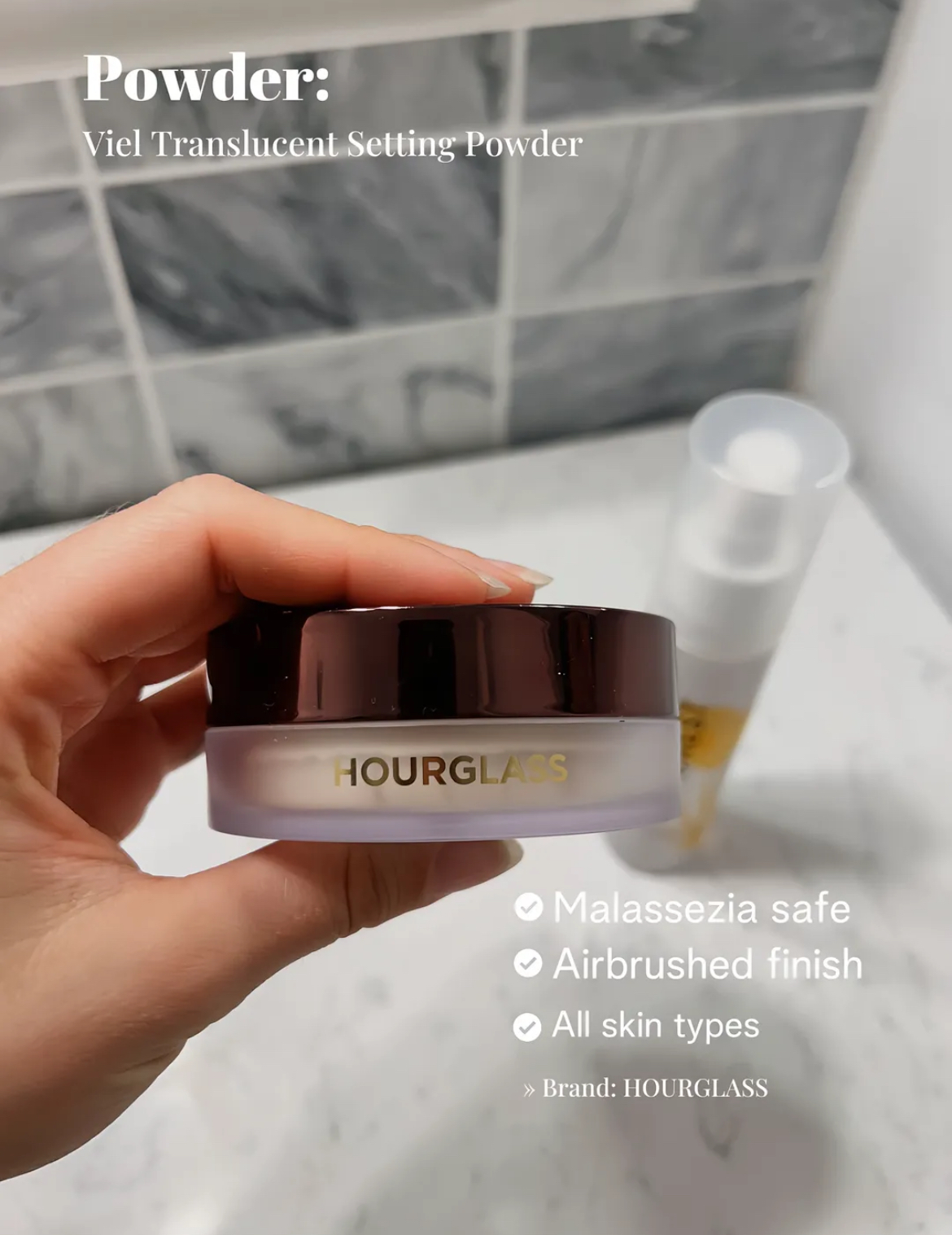Fungal-Safe Makeup