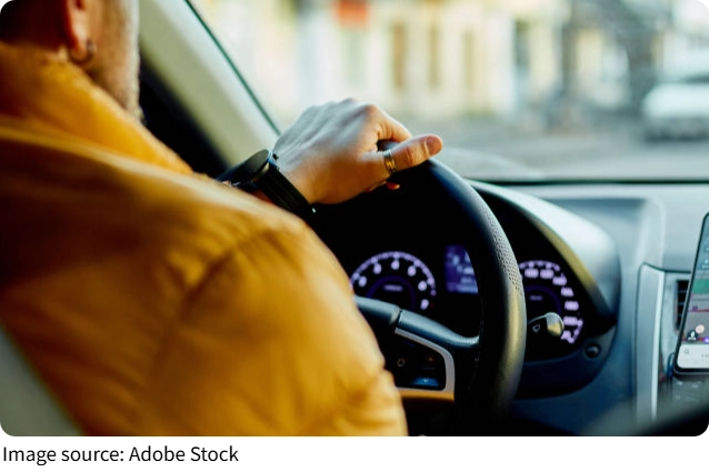 Drive with Confidence