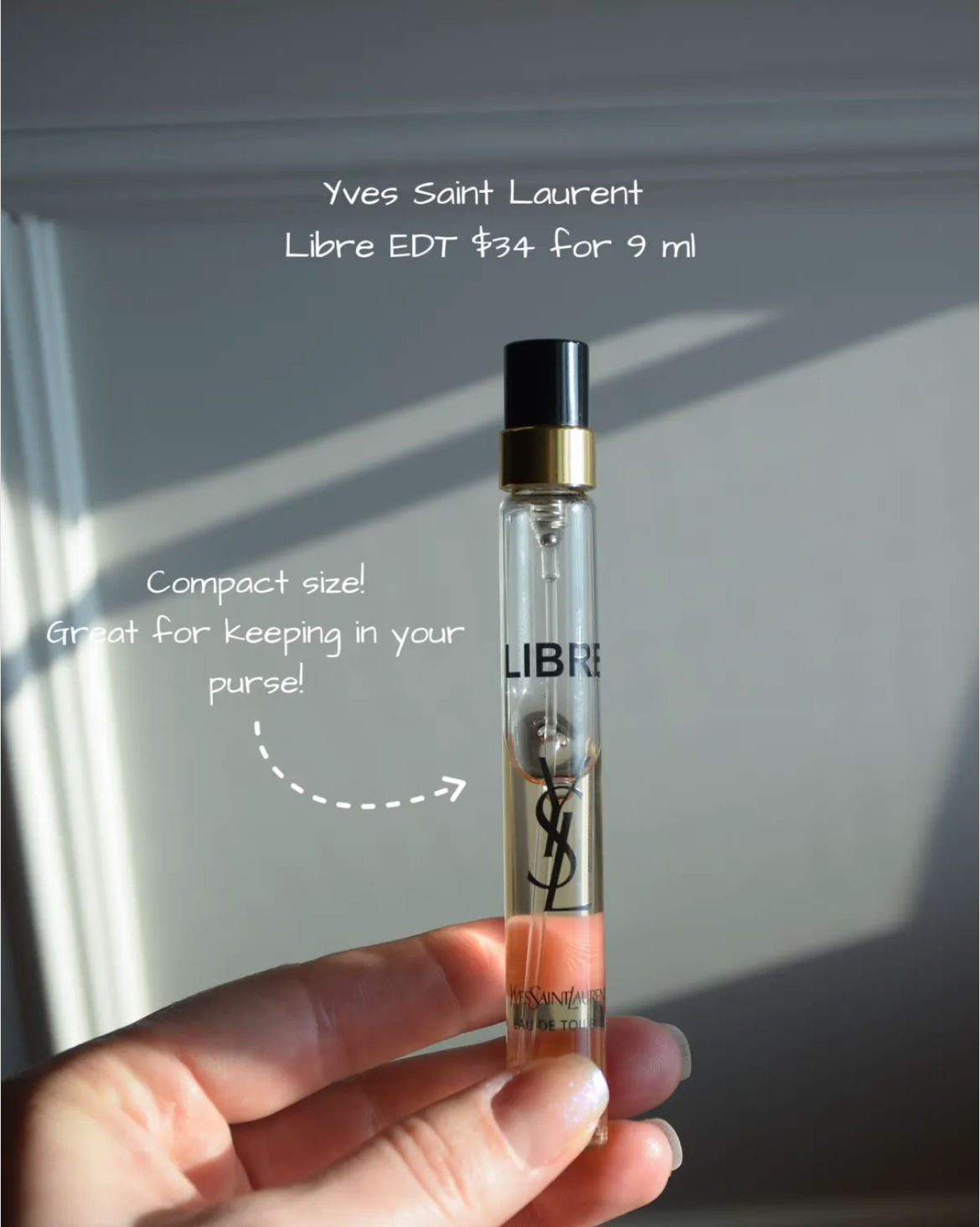 Perfumes You’ll Pack!