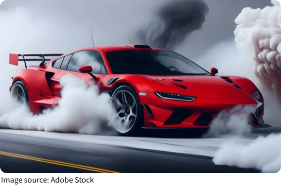 Cars and Urban Identity