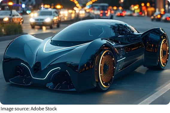 Cars and Urban Identity