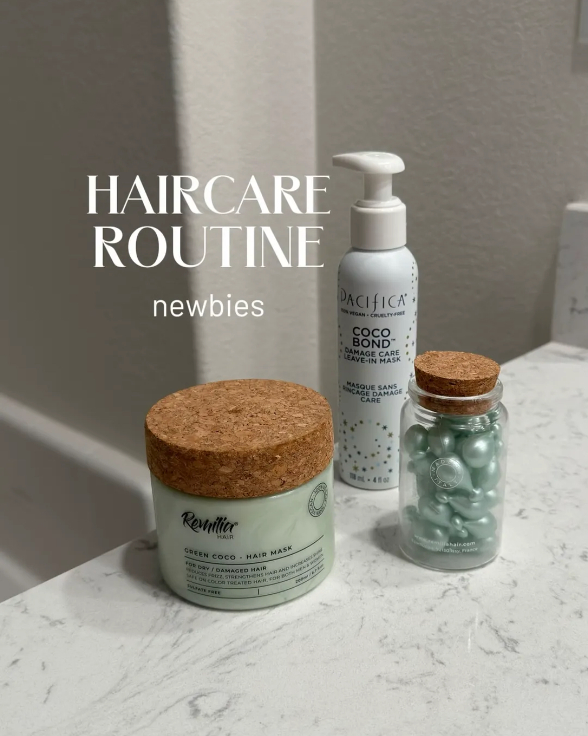 Produk Perawatan Rambut