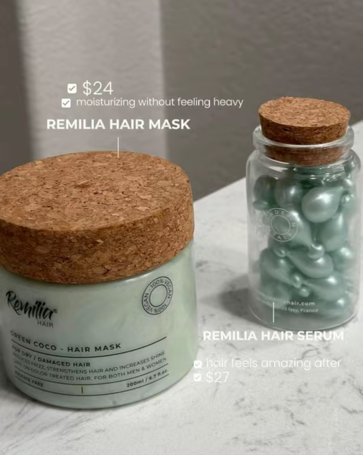 Produk Perawatan Rambut