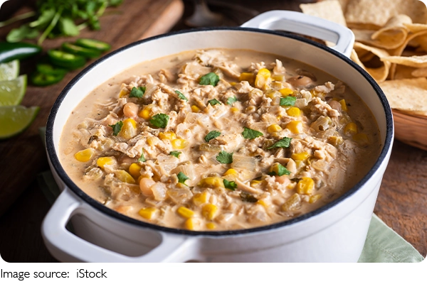 Rahatlatan Vegan Chili