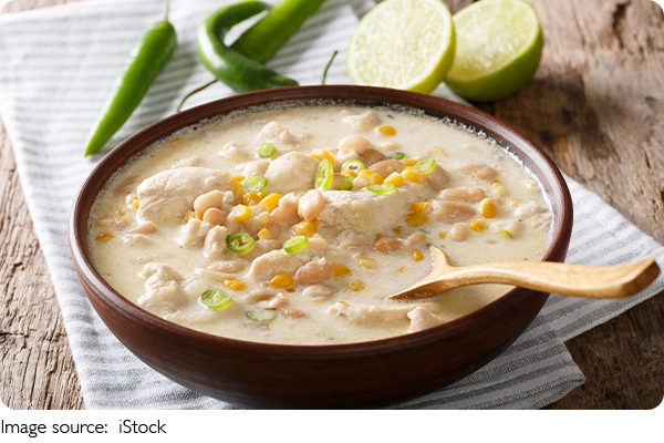 Rahatlatan Vegan Chili