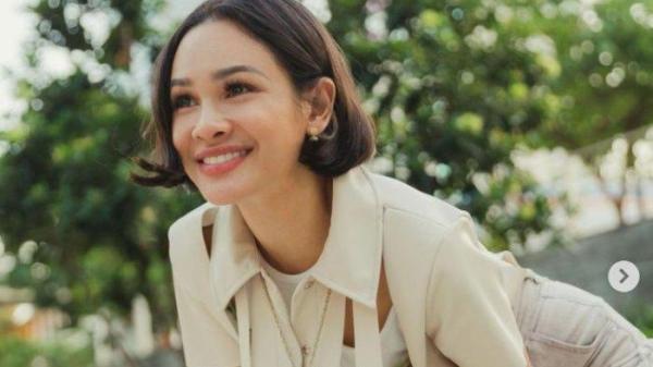 Penyanyi Andien Aisyah.