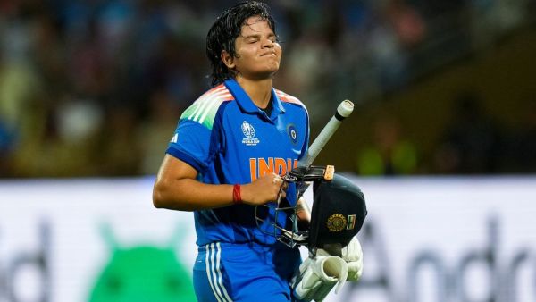 Shafali Verma: Did Shafali Verma not meet PM Modi? know the truth