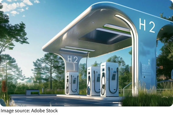 Hydrogen Fueled Future