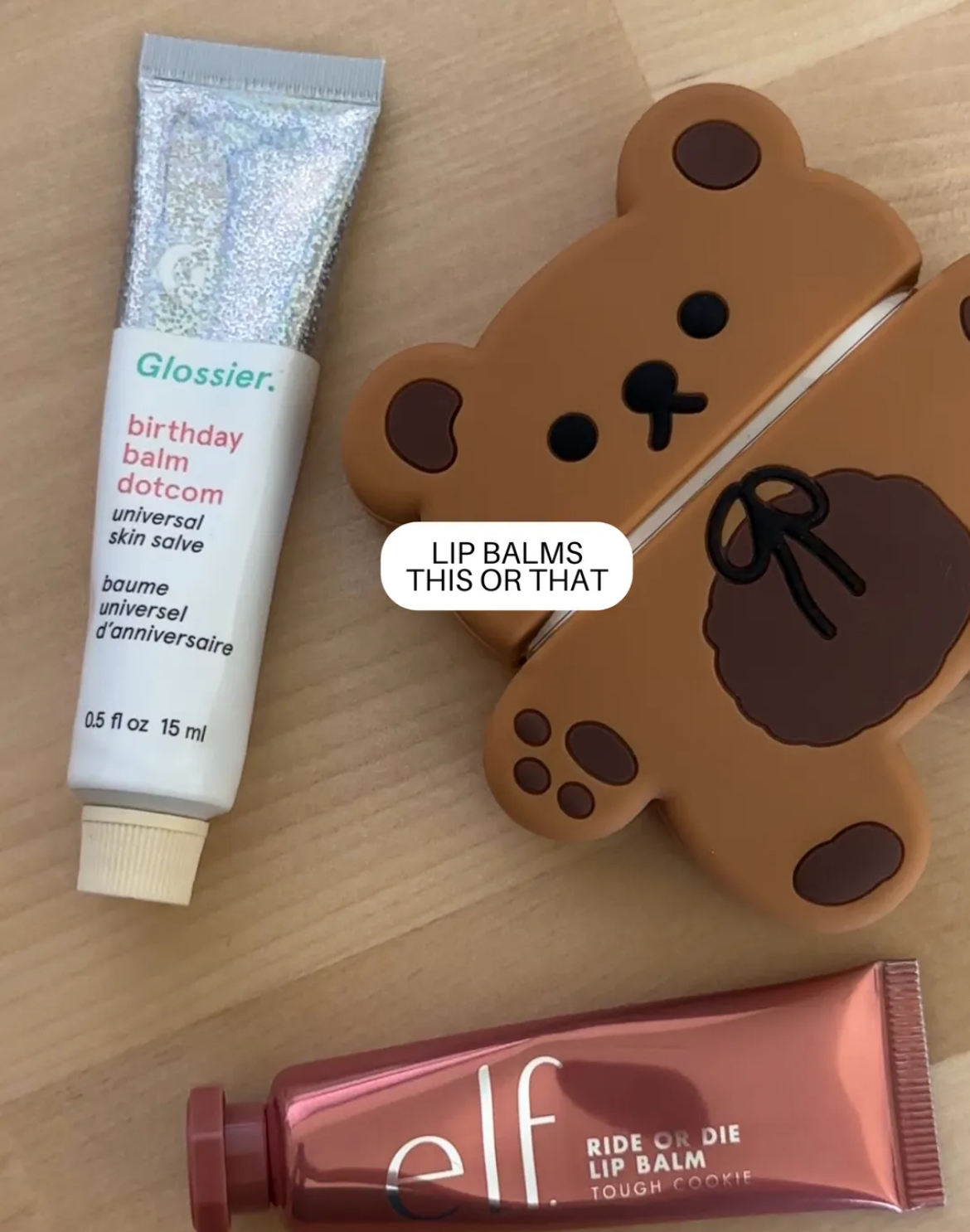 Rekomendasi Lip Balm Terbaik