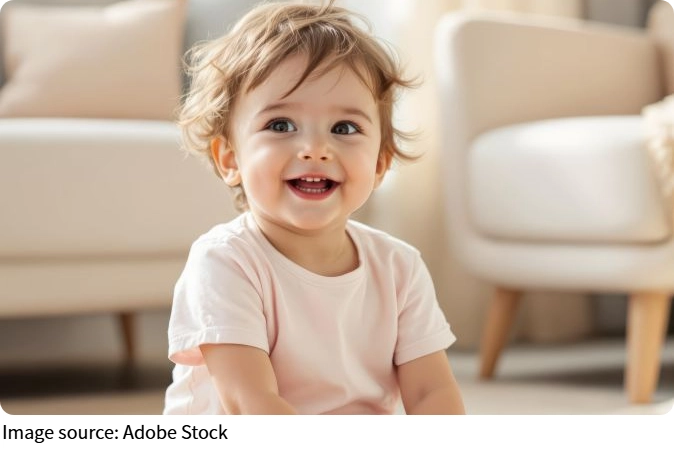 Roupas de bebê perfeitas