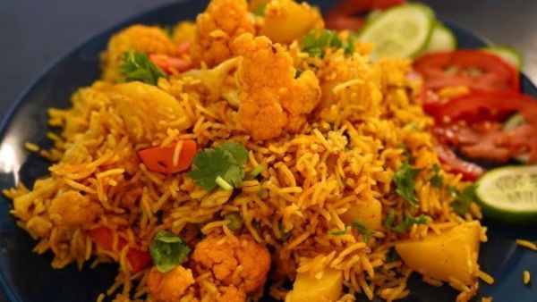 Winter Special Veg Tehri