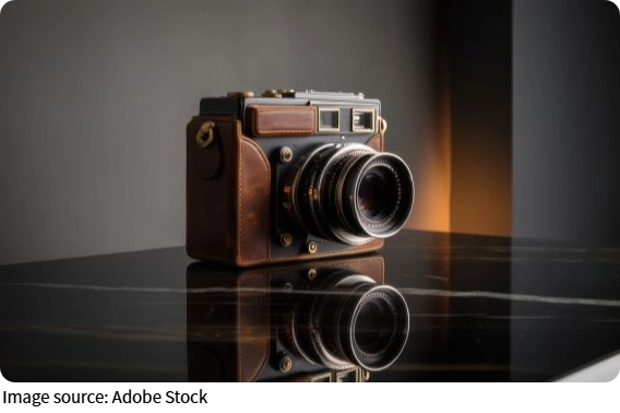 Sức Hút Của Máy Ảnh Film Cổ