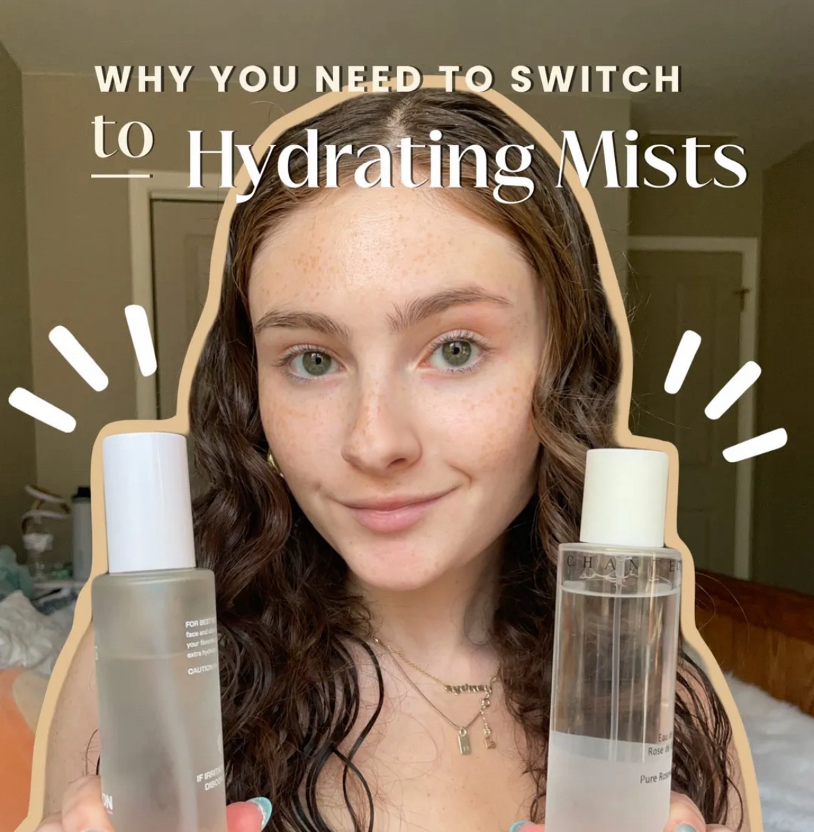 Hydrating Mist!