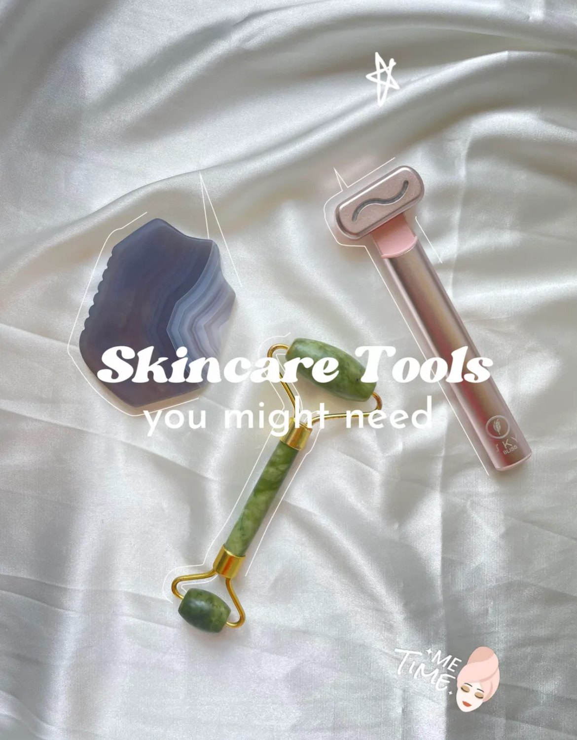 Skincare Tool Must!
