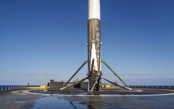 Falcon 9 1 Falcon 9