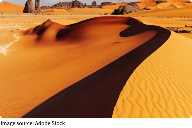 Explore Tadrart Rouge