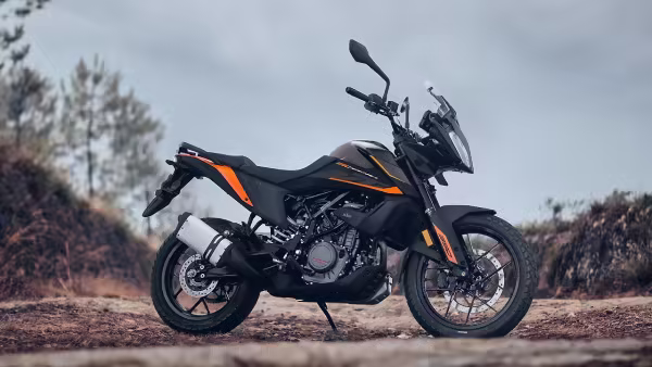 KTM 390 Adventure [2024] Price - Mileage, Images, Colors | BikeWale