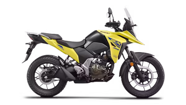 Suzuki V-Strom SX Price - Mileage, Images, Colors | BikeWale