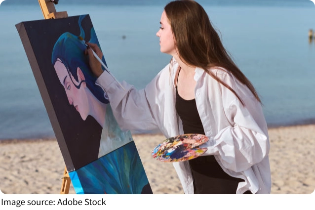 The Priciest Pigment