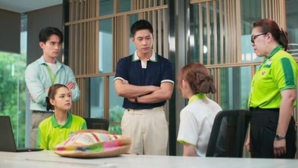 แจม-เบสท์ โคจรร่วมจอครั้งแรก “ตามหารักที่เธอลืม” ดราม่าครบรส 