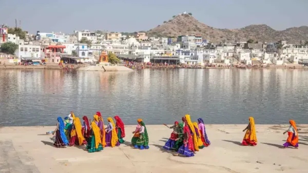 Pushkar, Rajasthan