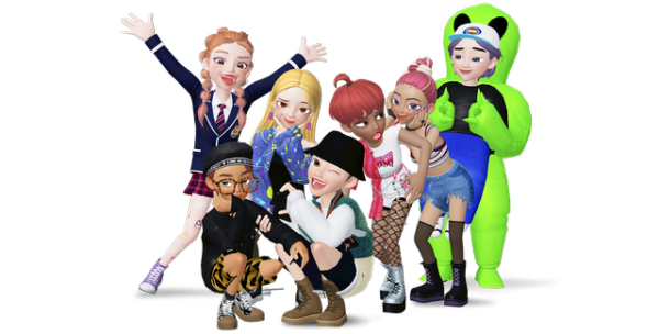 Ilustrasi cara mendapatkan ZEM di Zepeto secara gratis dan legal tanpa top up. Foto: Zepeto Studio