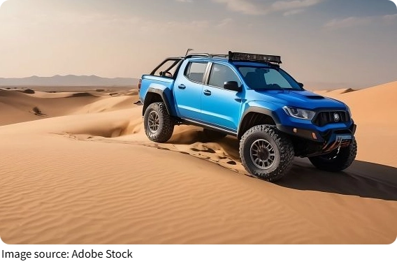 Elektrifikasi di Dakar