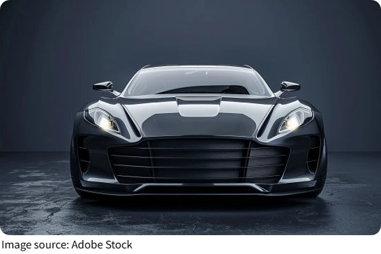 Fitur Suara di Mobil