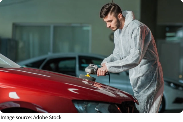 Ceramic Coating Mobil