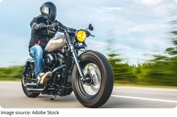 Etika Berkendara Kelompok