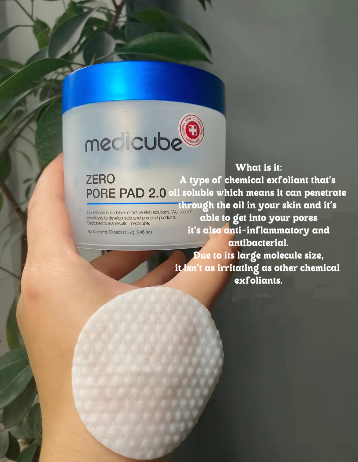 BHA Glow Skin Secret