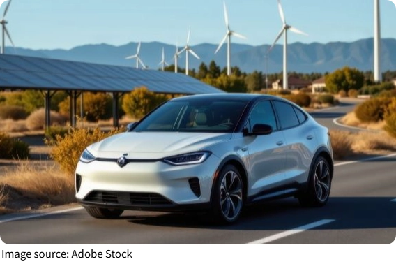 Masa Depan Mobil Listrik