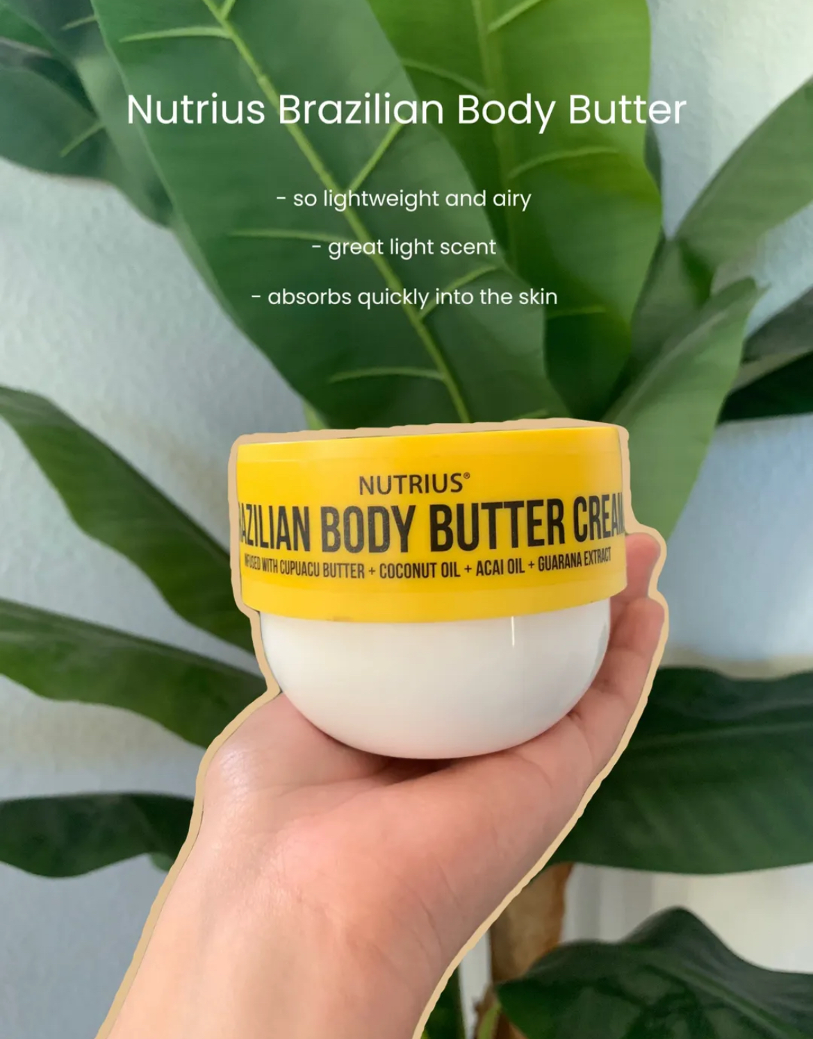 Body Butters Need!