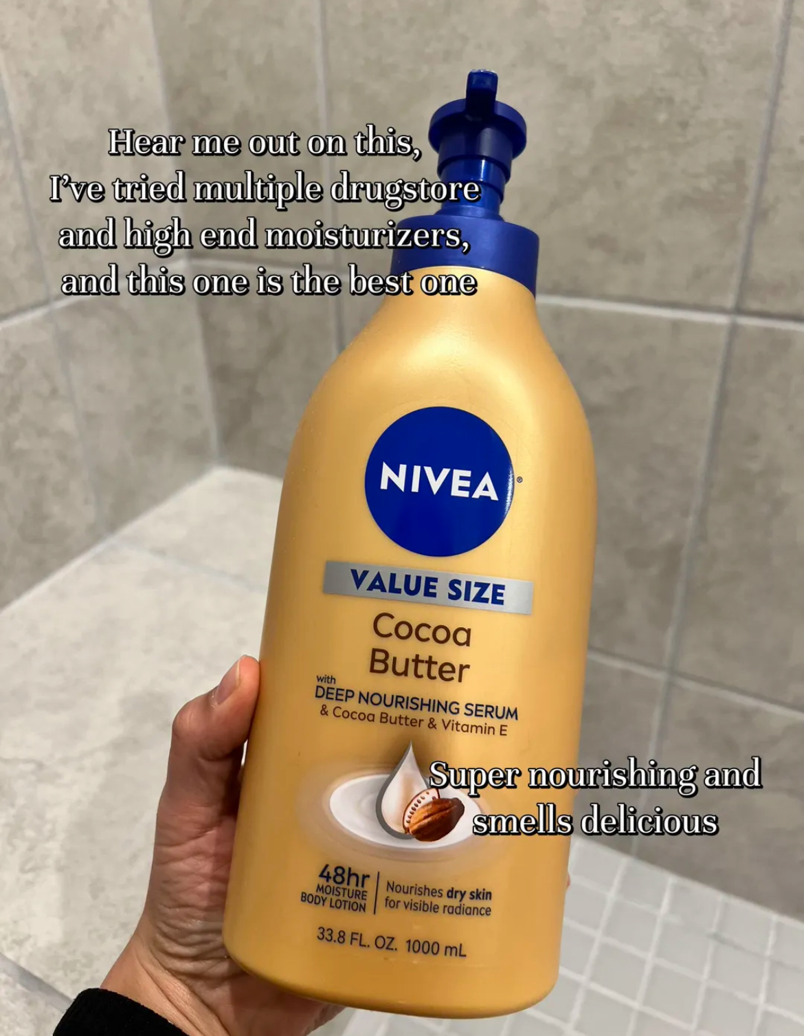 Body Skincare Routine!