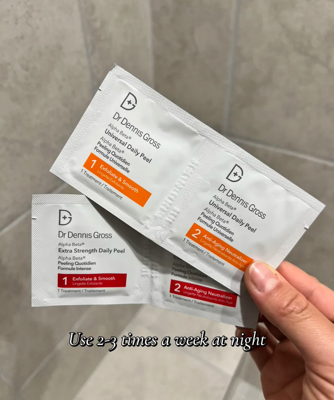 Underarm Hyperpigmentation