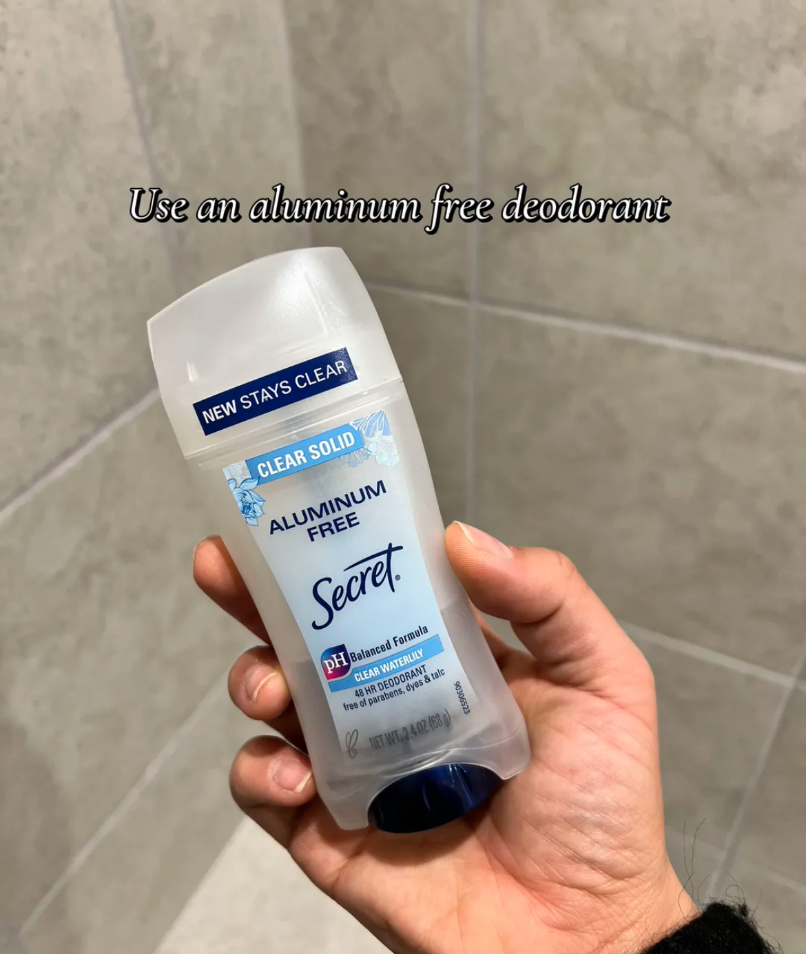 Underarm Hyperpigmentation