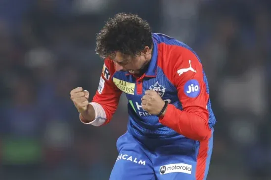 Kuldeep Yadav 5 DC players