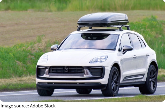 Afraid To Drive Alone?