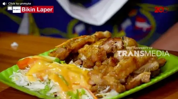 Bikin Laper! Enaknya Makanan Jepang Kaki Lima di 'Sopo Ngiro'