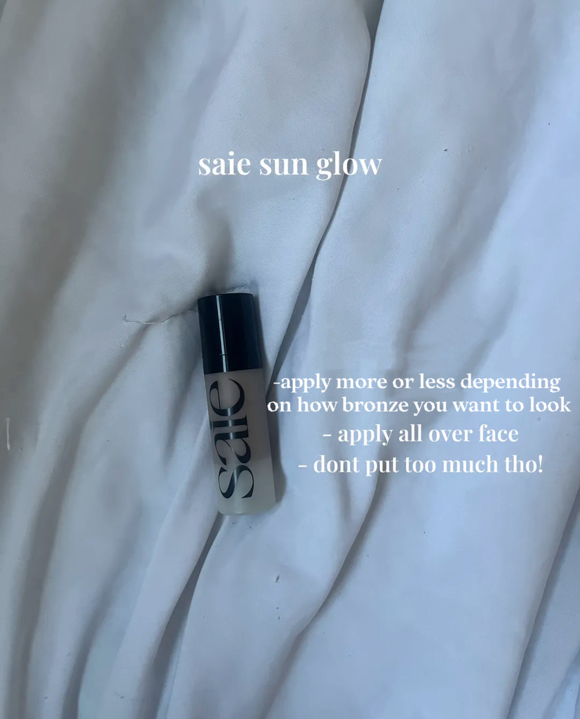 5-Min Glowy Base Tips