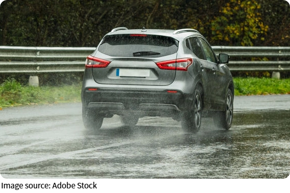 Stay Safe in the Rain