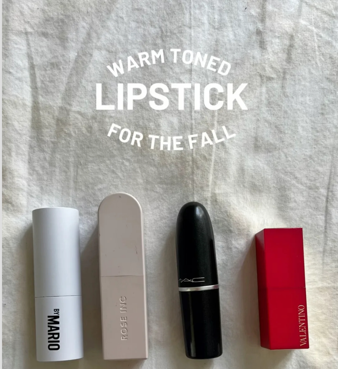 Fall Lip Picks!