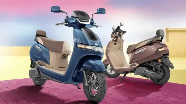 TVS iQube 3.1kWh Variant Launched at Rs 1.05 Lakh in India | autoX