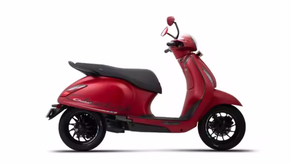 Bajaj Chetak Price - Range, Images, Colors | BikeWale