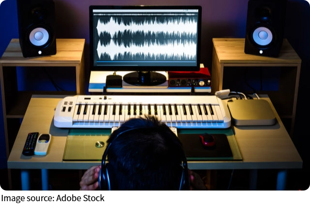 Müzik ve Görsellik